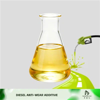 Ácido oleico de bajo punto de congelación