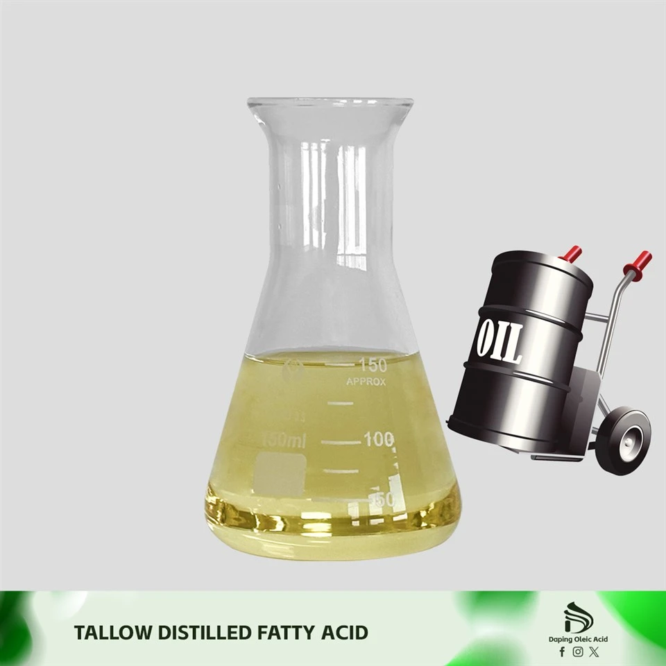 Tall Oil Fatty Acid Tofa